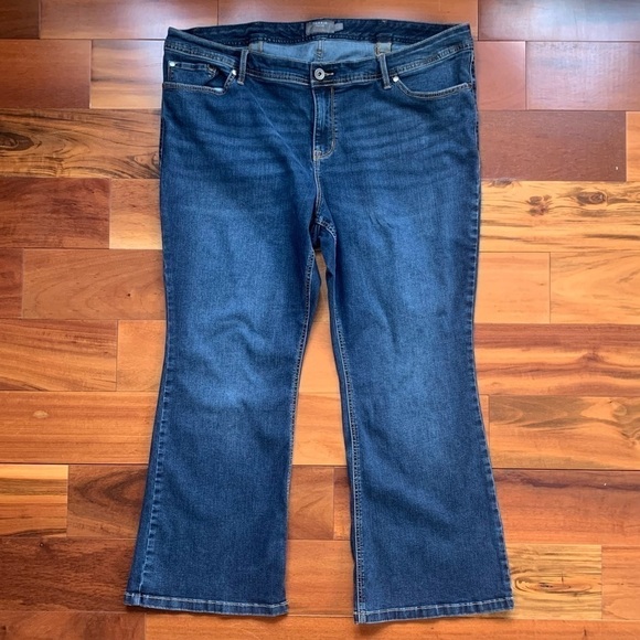 Torrid Luxe Slim Boot Jeans - Picture 3 of 12